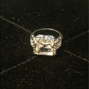 Vintage CZ RING